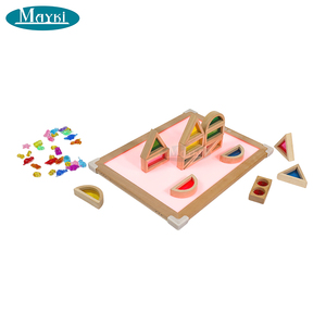 Painel de Luz LED Sensorial para Atividades e Aprendizagem de Cores, Brinquedo Sensorial para Terapia de Autismo, Painel de Luz Visual e Mesa Tátil - Product Image 2