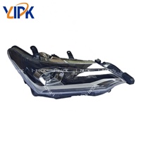 Faros Delanteros LED I-PACK para Toyota Corolla Axio/Fielder 2017-2019 NZE165