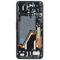 Repuestos Originales para Teléfono Móvil, Pantalla OLED LCD con Marco para Google Pixel 4 XL, 100% Probada, 1 Año de Garantía