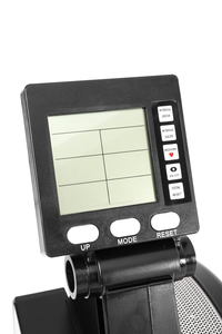 RUIBU Rameur magnétique avec 10 niveaux de résistance à l'air ajustés pour tout le corps avec moniteur LCD pour l'exercice cardio - Product Image 4
