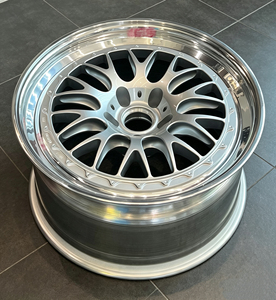 Jantes forgées 3 pièces E88 E87 5x130 17 18 19 20 pouces pour BMW E46 E92 M3 F80 F82 M4 Porsche 964 991 <span class=keywords><strong>993</strong></span> 996 997 GT3 - Product Image 1