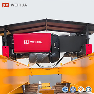 Proyek Pengangkatan Skala Kecil Bersertifikasi CE/ISO yang Hemat Biaya Menggunakan <span class=keywords><strong>Hoist</strong></span> Listrik Standar Fem 12 M 15 M 1 2 5 10 16 20 Ton - Product Image 4