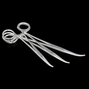Juego de Laparotomía Médica de 37 Piezas, Kit de Instrumentos Quirúrgicos de Acero Inoxidable para Cirugía General - Product Image 2