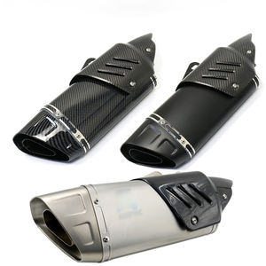 <span class=keywords><strong>Tubo</strong></span> <span class=keywords><strong>de</strong></span> <span class=keywords><strong>Escape</strong></span> <span class=keywords><strong>para</strong></span> Motocicleta <span class=keywords><strong>Akrapovic</strong></span> Universal Modificado <span class=keywords><strong>para</strong></span> YAMAHA R15 R6 R3 Duke 390 - Product Image 2