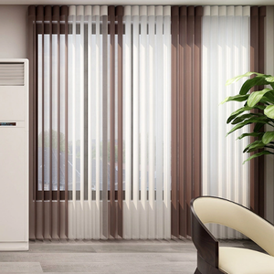 Stores coulissants électriques intelligents de haute qualité Pufeike pare-soleil de rêve contrôlé par WIFI pour les fenêtres de la maison Design de luxe Noël - Product Image 5