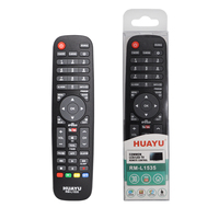 HUAYU Remote Control TV Universal RM-L1535, Remote Kontrol TV Pintar Android