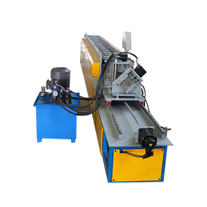 HD tấm thạch cao ánh sáng thép Keel cuộn tạo thành máy kim loại Stud và theo dõi cuộn tạo thành máy - Product Image 5