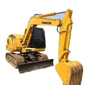 Produsen Pc60 ekskavator bekas & ekskavator bekas Komatsu Pc60 direktori pemasok