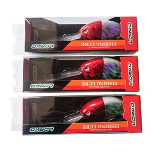 Hilure 70mm 28g Esca <span class=keywords><strong>Artificiale</strong></span> ABS <span class=keywords><strong>per</strong></span> Acque Salate, Crankbait <span class=keywords><strong>per</strong></span> Pesca di <span class=keywords><strong>Spigola</strong></span> e Salmone HJC02 - Product Image 6
