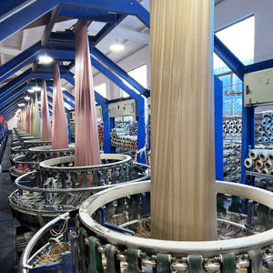 Rayures colorées PP tissu tissé en rouleaux - Product Image 2