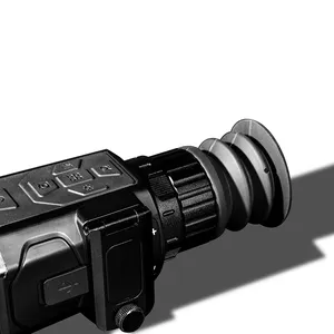 กล้องถ่ายภาพความร้อน Hti C19 640*512 35 มม. อุปกรณ์ล่าสัตว์ กล้องมองกลางคืน กล้องถ่ายภาพความร้อนอินฟราเรดสำหรับกิจกรรมกลางแจ้ง - Product Image 4