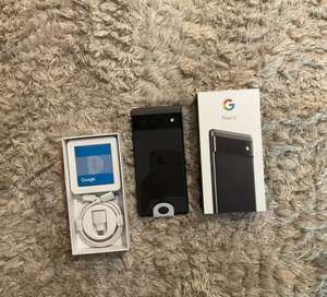 Sbloccato per Pixel 6 5G Smartphone a buon mercato prezzo Decacore CPU 108MP fotocamera posteriore HD schermo francese spagnolo francese telefono cellulare - Product Image 6