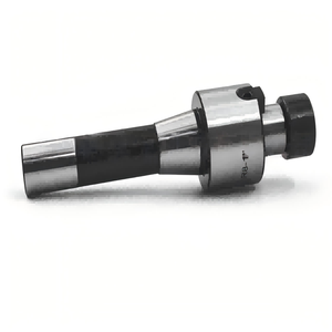 Acier allié de haute précision, faible rendement pour le fraisage CNC et le travail des métaux-Arbors de fraise en bout à coque R8 - Product Image 5