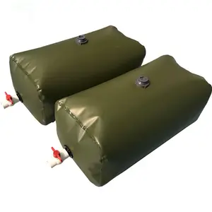 Vente chaude Robuste Pliable En Plastique Pvc Réservoir D'eau réservoirs D'eau de Pluie camping <span class=keywords><strong>vessie</strong></span> <span class=keywords><strong>200L</strong></span> - Product Image 1