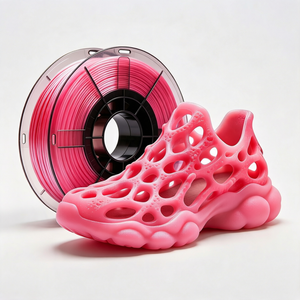 Filamento Flexible para Impresora 3D FDM, TPU 85A, 1.75mm, 1kg, Bajo Olor, Suministros al por Mayor en Bobina - Product Image 1