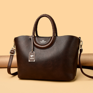 Borsa a <span class=keywords><strong>Tracolla</strong></span> da <span class=keywords><strong>Donna</strong></span> di Lusso in PU, Nuova Borsa a Mano alla Moda con <span class=keywords><strong>Tracolla</strong></span> Singola, Vendita all'Ingrosso - Product Image 6
