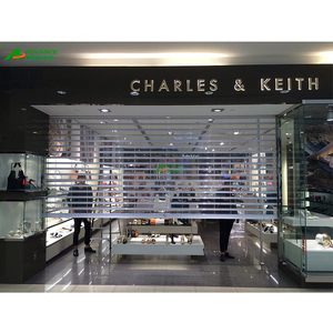 Wholesale Polycarbonate Roller Shutter <strong>Door</strong> <strong>Prices</strong> Smart Transparent <strong>Rolling</strong> Shutter Slats Polycarbonate Roller Shutter <strong>Door</strong> - Product Image 6