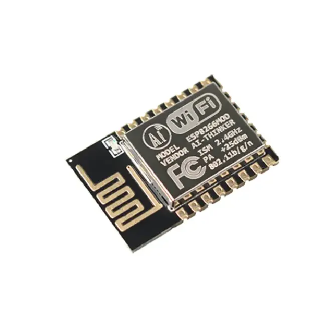 NodeMCU ESP8266 WiFi module