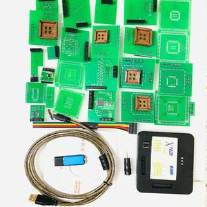 XProg-M Box V6.50 Agregar nueva autorización XPROG M Programador Adaptadores completos 6,50 XPROG V6.50 ECU Chip Tunning Tool - Product Image 3