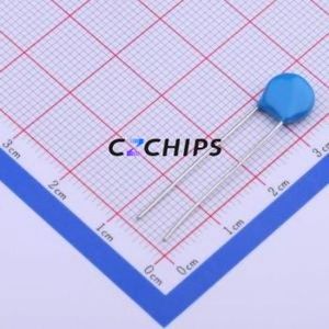 Varistor 07D361K, composant traversant (THT), résistance P=5mm, 620V 300V 230V - Product Image 2