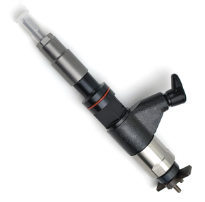Injektor Diesel Common Rail 095000-6321 095000 6321 Injektor Mesin RE530361 - Product Image 3