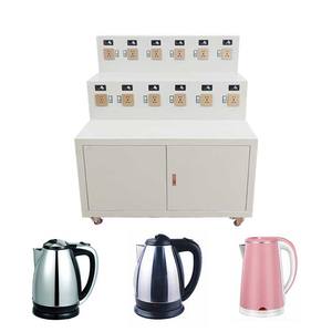 Paslanmaz çelik su ısıtıcısı üretim hattı su ısıtıcısı <span class=keywords><strong>test</strong></span> makinesi için ev aletleri fabrikası One-stop kurulması - Product Image 1