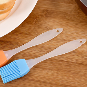 Silicone Oil Brush Mini Basting Brush For <b>BBQ</b> Kitchen Cooking Tool Durable High Temperature Resistant - Product Image 4