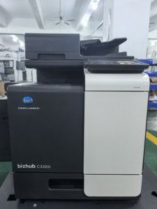 Stampante <span class=keywords><strong>Multifunzione</strong></span> Compatta Ricondizionata A4 a Colori <span class=keywords><strong>Laser</strong></span> All-in-One Konica Minolta Bizhub C3350i C3320i C4050i - Product Image 6
