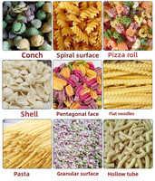 Machine à extruder les pâtes commerciales Dolly Mini P3, prix de la machine à pâtes