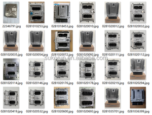 ชุดควบคุมเครื่องยนต์ใหม่ 60100008 P06 สำหรับรถบรรทุก D7E FL240 FE FM FH FL DXI7 ที่ได้รับการตั้งโปรแกรมแล้ว - Product Image 6