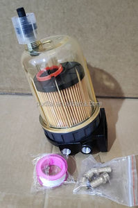 Ensemble de filtre à carburant de séparateur d'eau de pièces de moteur de bateau marin 1766160 - Product Image 4