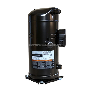 คอมเพรสเซอร์แบบสโครล Copeland รุ่น ZFI11KNE-TFD-558 ใช้สารทำความเย็น R410A พร้อมระบบ EVI สำหรับปั๊มความร้อนแบบอากาศ-น้ำที่อุณหภูมิต่ำ - Product Image 3