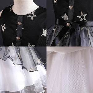 Disfraz <span class=keywords><strong>de</strong></span> Princesa para Niñas, Vestido <span class=keywords><strong>de</strong></span> Fiesta, Cosplay, Vestido <span class=keywords><strong>de</strong></span> Gala sin Mangas para Niñas, Sombrero <span class=keywords><strong>de</strong></span> Bruja, Disfraz <span class=keywords><strong>de</strong></span> Halloween para Niñas - Product Image 4