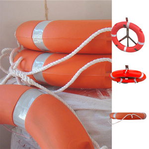 Boa di sicurezza in acqua per piattaforma petrolifera - Product Image 2