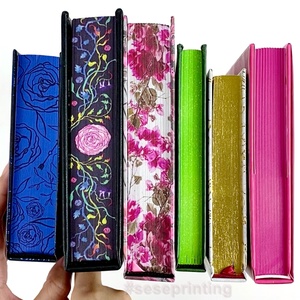 In Ấn Cuốn Sách Sơn Phun Cạnh Tùy Chỉnh Phiên Bản Đặc Biệt Cuốn Tiểu Thuyết Bìa Cứng Bộ Sưu Tập Cuốn Sách Lãng Mạn Với Slipcase Bụi Áo Khoác - Product Image 4