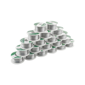 Fil à souder en acier inoxydable à base de colophane, basse température, pour soudage - Product Image 3