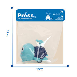 Juguetes Educativos <span class=keywords><strong>de</strong></span> Animales Lindos para Niños Mayores <span class=keywords><strong>de</strong></span> <span class=keywords><strong>3</strong></span> Años, <span class=keywords><strong>de</strong></span> Plástico, con Diseño <span class=keywords><strong>de</strong></span> Dibujos Animados, <span class=keywords><strong>de</strong></span> Empujar y Deslizar, 2 Estilos <span class=keywords><strong>de</strong></span> Empaque, Venta al por Mayor QS - Product Image 4