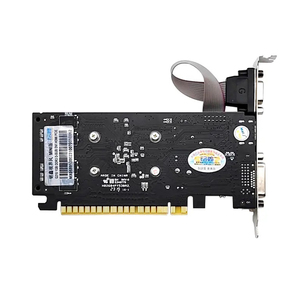 กราฟิกการ์ด GeForce การ์ด GT610 GT210 2GD 64BIT GPU UEFI VGA DVI HD เกมพีซีกราฟิกอิสระเดสก์ท็อป - Product Image 3