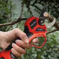 32mm SENGXIN batterie sans fil sécateur arbre élagage Branches ciseaux verger jardin et sécateur électrique