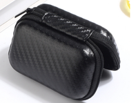 Petit sac de transport portable à coque dure de l'usine ODM et OEM Étui à fermeture éclair étanche en EVA