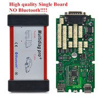 Nouveau Scanner OBD2 Bluetooth Multidiag Pro+ à carte PCB unique VCI TCS PRO 2021.11 avec Keygen pour voitures et camions jusqu'à la fin de l'année – Outil de diagnostic