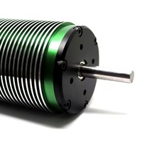 Motor DC Brushless Daya Tinggi 5KW 36V 48V 60V 72V Tahan Air untuk Mobil RC, Buggy, Monster Truck, Kapal, dan Industri