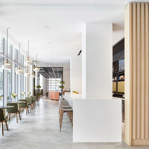 Diseño de Hotel Costero de Alta Gama, Muebles de Lujo para Habitaciones y Salas de Estar de Resorts de Playa de 5 Estrellas, Muebles de Madera Sólida Hechos a Medida - Product Image 4