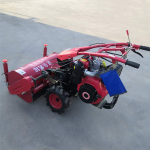 Cortadora de Césped Manual con Motor, Multifuncional para Cortar Césped, Control de Malezas y Trituración de Paja - Product Image 3