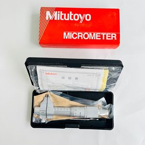 Micromètres intérieurs à mâchoires de type calibre Mitutoyo 145-185 IMP-30 145-186 IMP-50, plage de mesure 5-30 mm/25-50 mm - Product Image 4