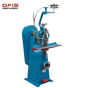 TS101A 헤비 듀티 싱글 헤드 전기 와이어 스테이플러 자동 수동 파워 코일 제본기 - Product Image 2