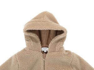 Tute per bambini all'ingrosso di alta qualità per bambini bambini vestiti per animali invernali tutine per neonati in puro cotone a maglia - Product Image 3