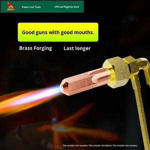 Fornitura di saldatura per saldatura a fiore di prugna Standard nazionale ugello per taglio a Gas liquefatto a forma di anello - Product Image 3