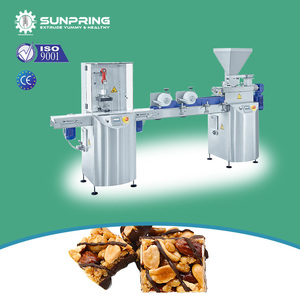 Sunpring năng lượng thanh máy protein thanh làm và máy đóng gói Ngũ cốc thanh máy - Product Image 5