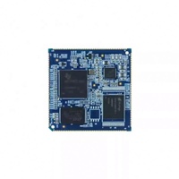 Carte mère industrielle YE AM335x TI AM3352/54/58/59 Cortex-A8 ARM avec trous de fixation
